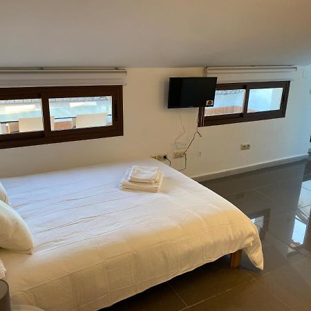 Poyales Del Hoyo Apartamentos Fuente Arriba מראה חיצוני תמונה