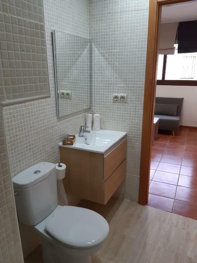 Poyales Del Hoyo Apartamentos Fuente Arriba מראה חיצוני תמונה