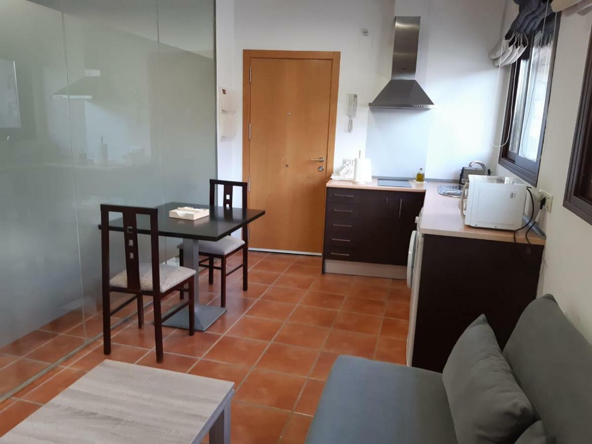 Poyales Del Hoyo Apartamentos Fuente Arriba מראה חיצוני תמונה