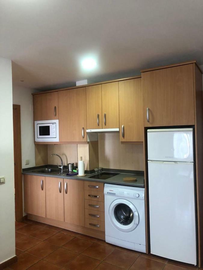 Poyales Del Hoyo Apartamentos Fuente Arriba מראה חיצוני תמונה