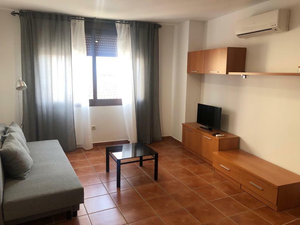Poyales Del Hoyo Apartamentos Fuente Arriba מראה חיצוני תמונה