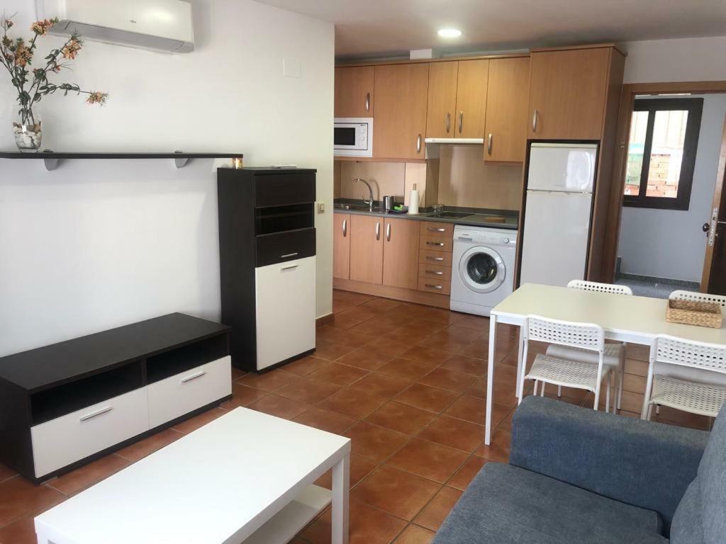 Poyales Del Hoyo Apartamentos Fuente Arriba מראה חיצוני תמונה