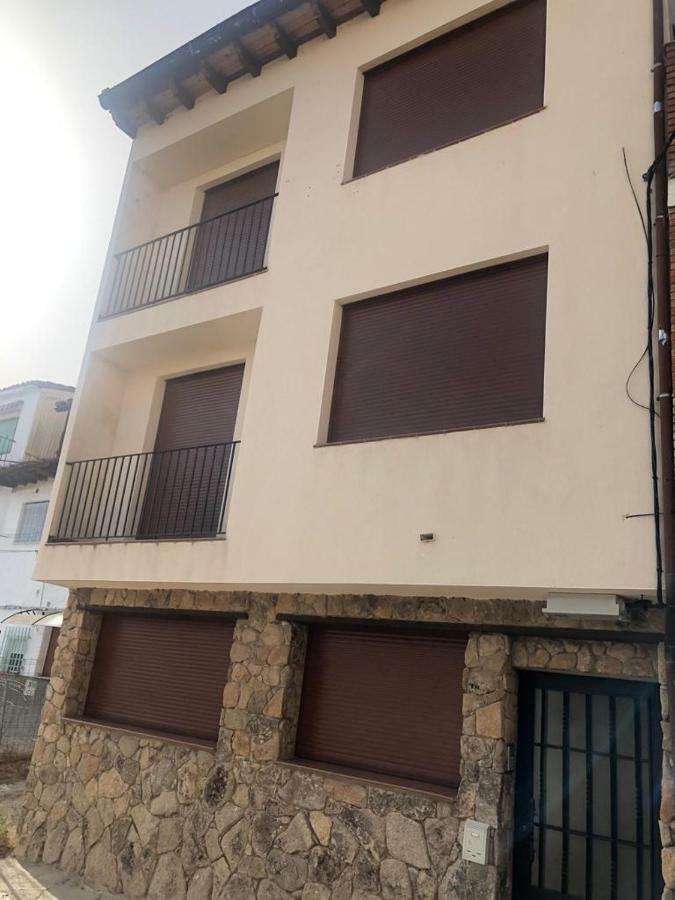 Poyales Del Hoyo Apartamentos Fuente Arriba מראה חיצוני תמונה